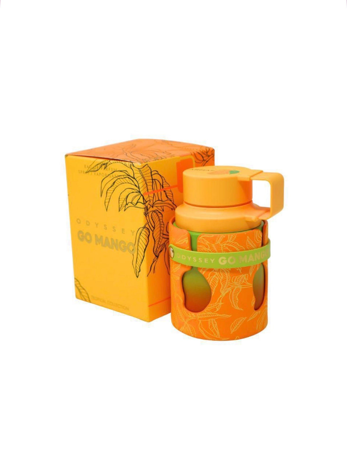 AFARM Odyssey Go Mango Unisex