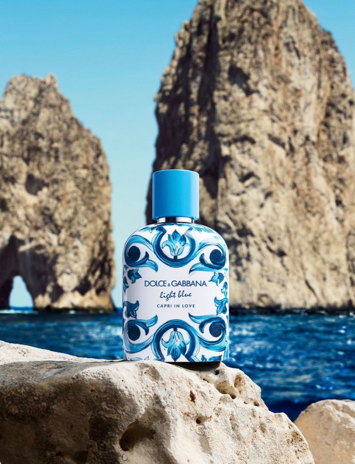 DOLCE&GABANNA Light Blue para hombre