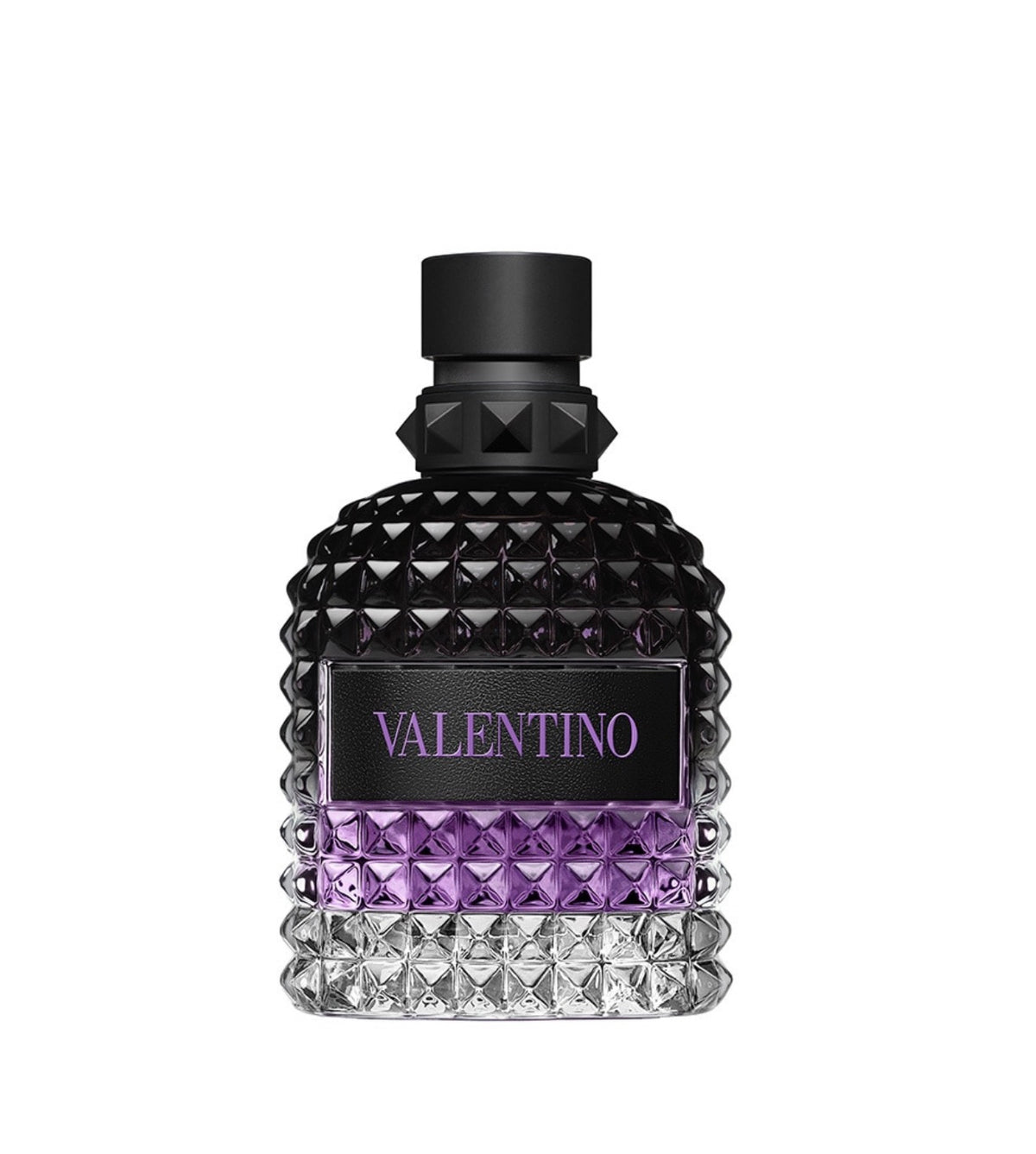 VAlENTINO Born In Roma Uomo Purple Melancholia para hombre